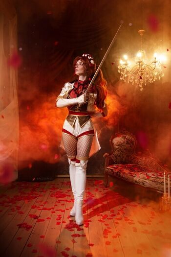 AGflower Cosplay