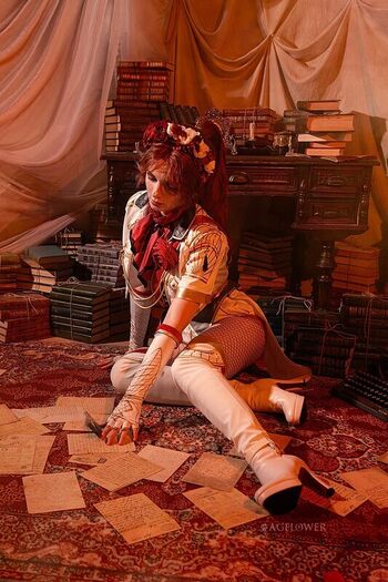 AGflower Cosplay