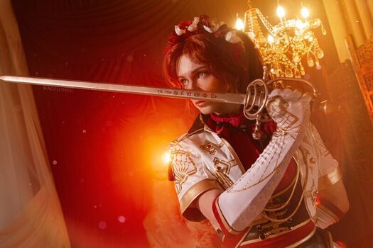 AGflower Cosplay