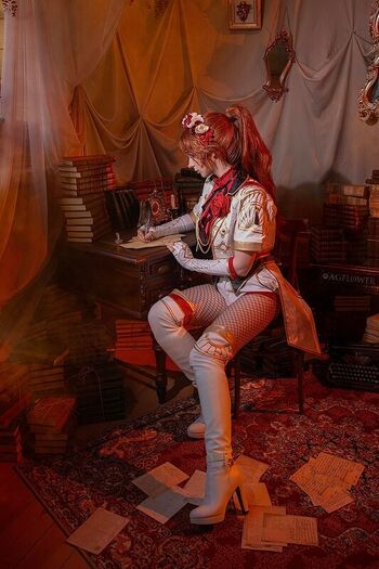 AGflower Cosplay