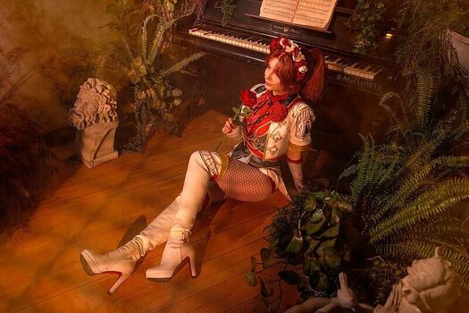 AGflower Cosplay