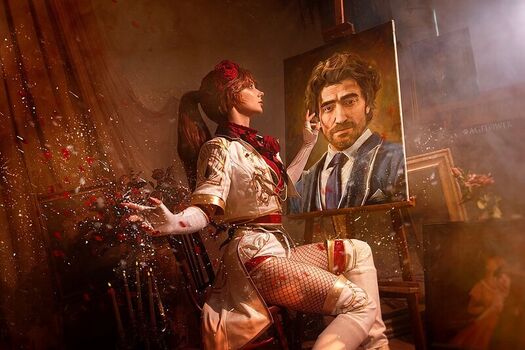 AGflower Cosplay