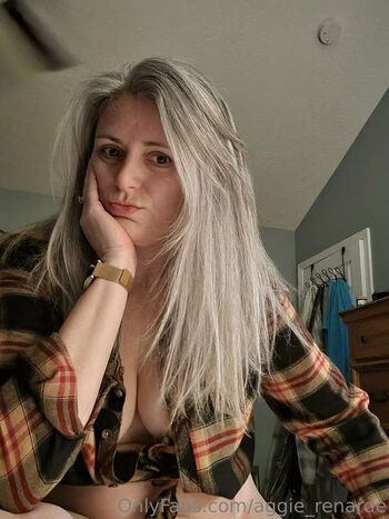 Full leaked Aggie renarde private onlyfans photo