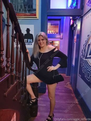 Full leaked Aggie renarde private onlyfans photo