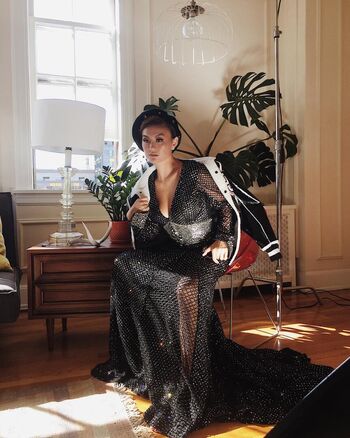 Full leaked Agnezmo private onlyfans photo