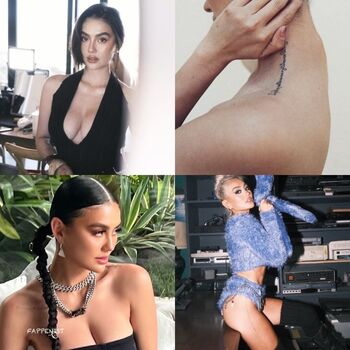 Full leaked Agnezmo private onlyfans photo