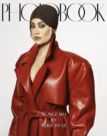 Full leaked Agnezmo private onlyfans photo