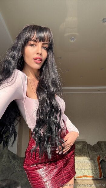 Full leaked Agniyafire private onlyfans photo