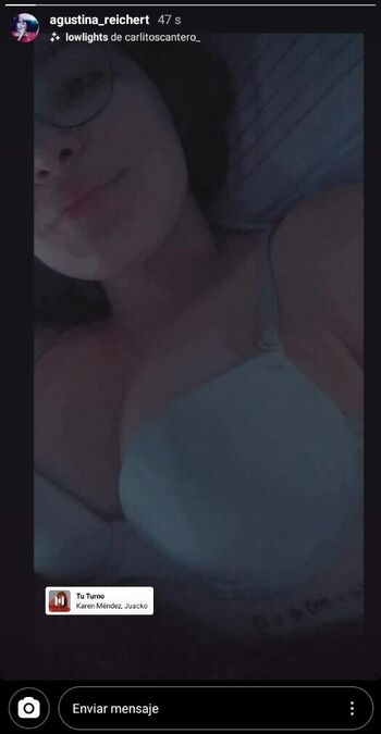 Full leaked Agustina reichert page private onlyfans photo