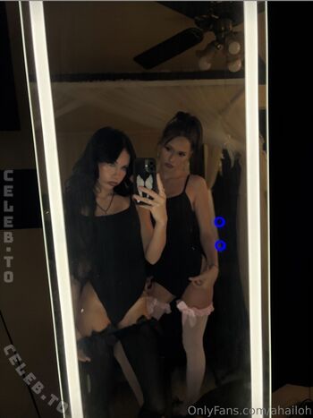 Full leaked Ahailoh private onlyfans photo