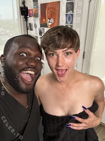 Full leaked Ahanu reed private onlyfans photo