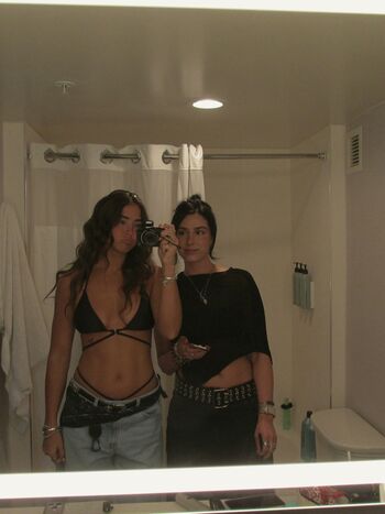 Ahdra And Ayla Klingler