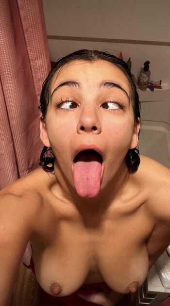 Full leaked Ahegao private onlyfans photo