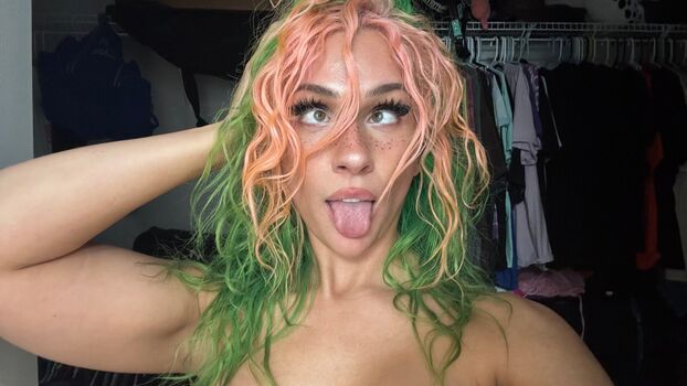 Full leaked Ahegao page private onlyfans photo