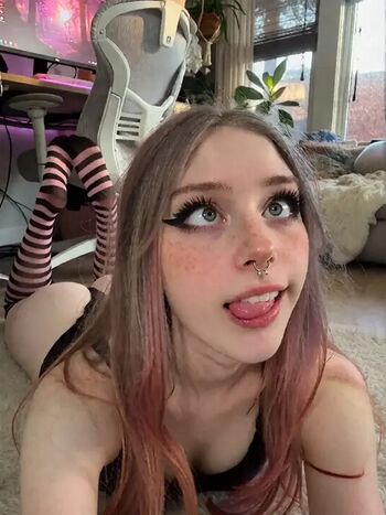 Full leaked Ahegao private onlyfans photo