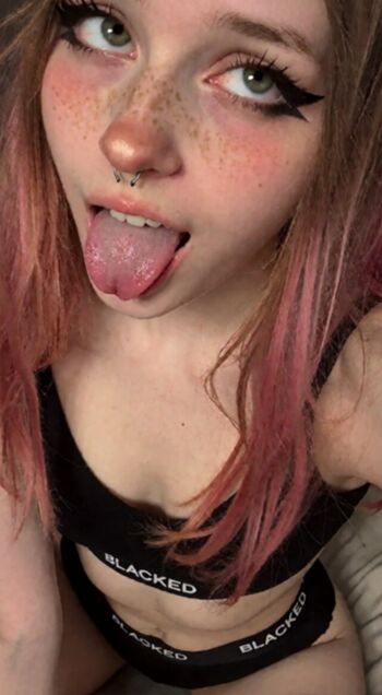 Full leaked Ahegao private onlyfans photo