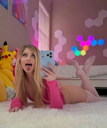 Full leaked Ahegao page private onlyfans photo