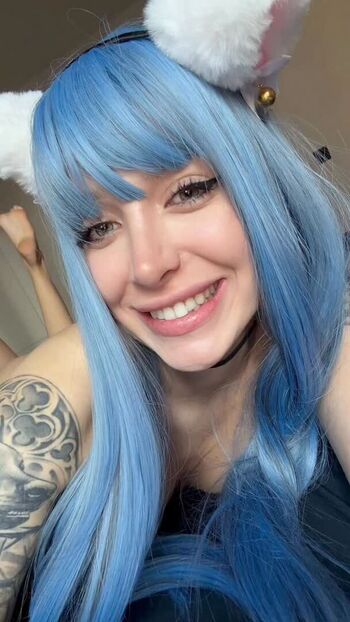 Full leaked Ahegao page private onlyfans photo