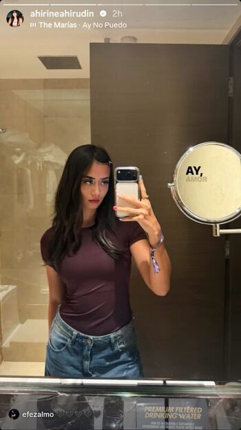 Full leaked Ahirine private onlyfans photo
