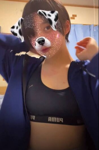 Full leaked Ahoo private onlyfans photo