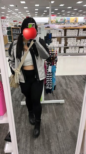 Full leaked Ahppple private onlyfans photo
