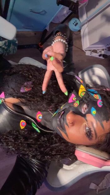 Full leaked Ahquamarine private onlyfans photo