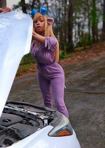 Full leaked Ahquamarine private onlyfans photo