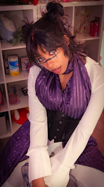 Full leaked Ahquamarine private onlyfans photo