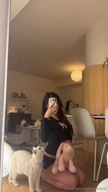 Full leaked Ahrarei private onlyfans photo
