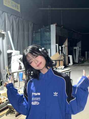 Full leaked Ahyeon babymonster private onlyfans photo