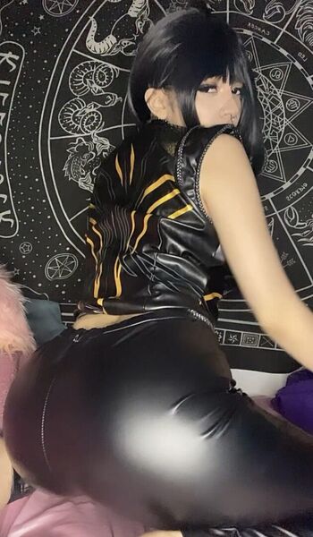 Full leaked Ahzael private onlyfans photo