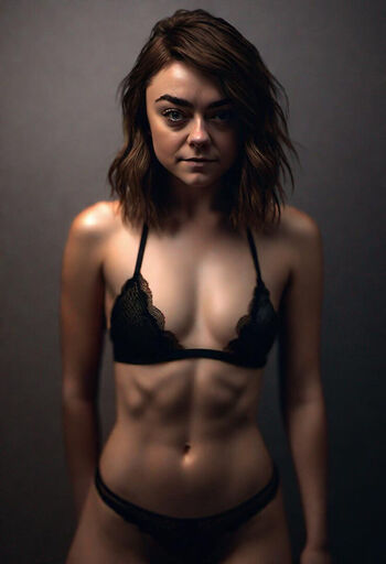 AI Generated Celebrity Nudes