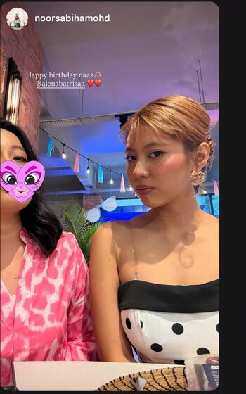 Full leaked Aienabatrisaa private onlyfans photo