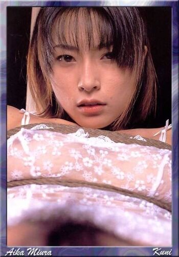 Full leaked Aika miura page private onlyfans photo