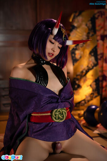 Full leaked Aika suzumiya private onlyfans photo