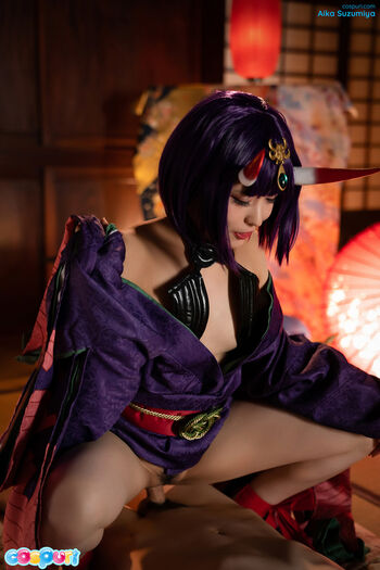 Full leaked Aika suzumiya private onlyfans photo