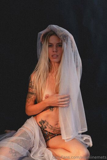 Full leaked Aiki niinemets private onlyfans photo