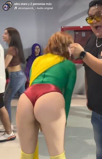 Full leaked Aiko love u private onlyfans photo