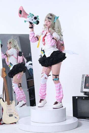 Full leaked Aikoowo page private onlyfans photo