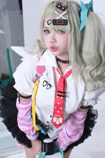 Full leaked Aikoowo private onlyfans photo