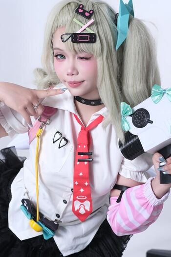 Full leaked Aikoowo private onlyfans photo