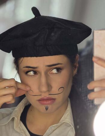 Full leaked Ailaughatmyownjokes private onlyfans photo