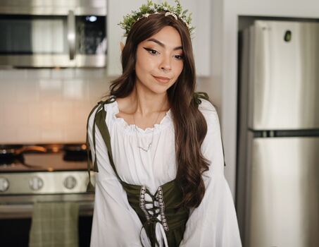 Full leaked Aileen senpai private onlyfans photo