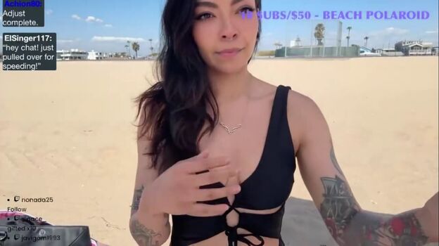 Full leaked Aileen senpai private onlyfans photo