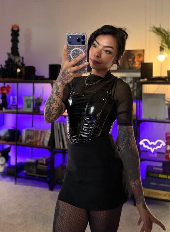 Full leaked Aileen senpai private onlyfans photo