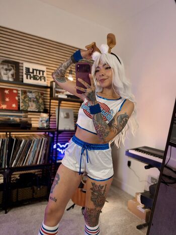 Full leaked Aileen senpai private onlyfans photo