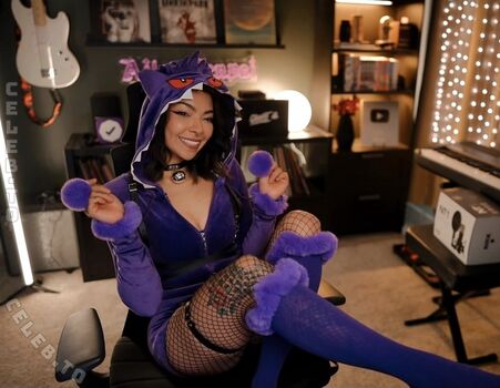 Full leaked Aileensenpai private onlyfans photo