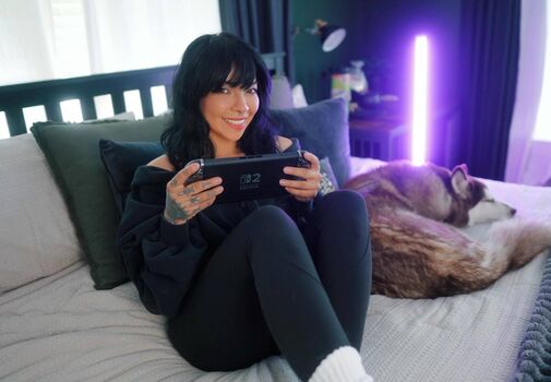Full leaked Aileensenpaireacts private onlyfans photo