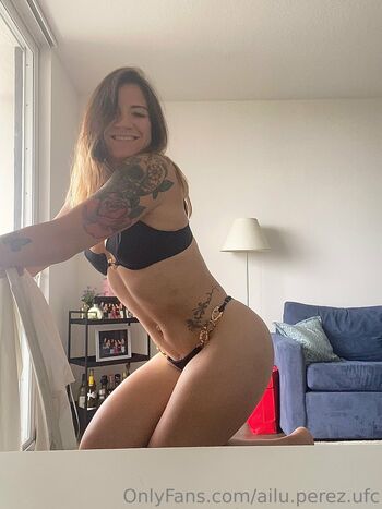 Full leaked Ailin perez private onlyfans photo