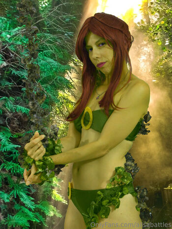 Full leaked Ailsabattles private onlyfans photo